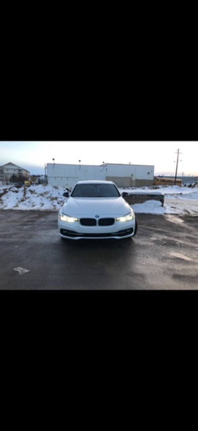 2016 BMW 328i xdrive  in Cars & Trucks in Fort McMurray - Image 3