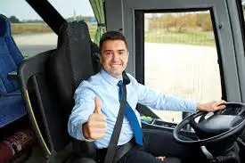 Volunteer Bus Driver, View more