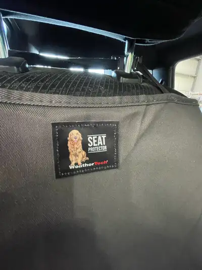 Used Ford f-150. Front and rear seat covers Good condition