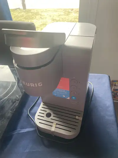 Keurig Coffee Machine & Pod Carousel, View more