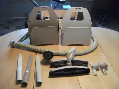 Pièces et accessoires pour aspirateur Electrolux. 450-886-5860