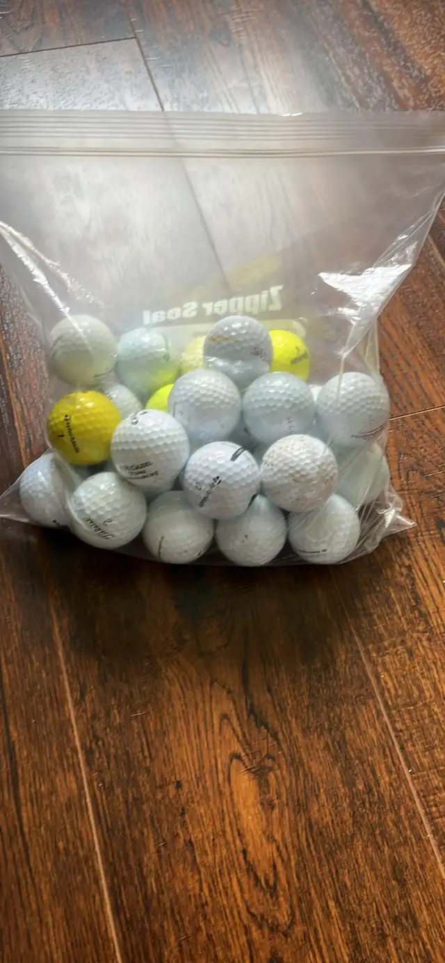 golf balls (25) in Golf in Gatineau - Image 2