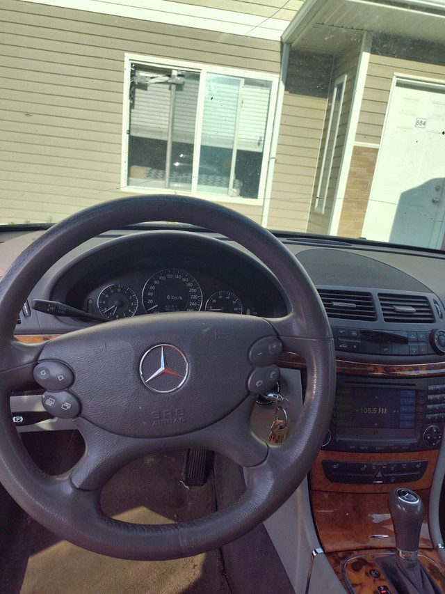 2008 Merceds E300 for sale  in Cars & Trucks in Red Deer - Image 3