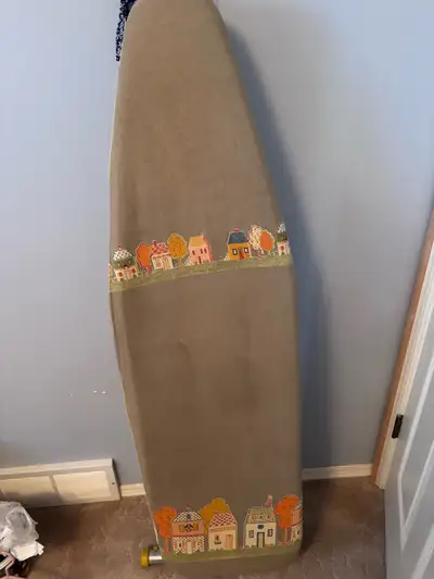 T-Leg Freestanding Ironing Board , View more