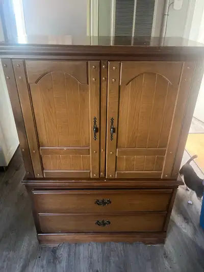 Wooden Armoire , View more