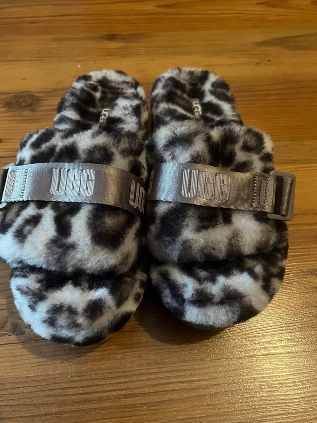 Ugg slippers size 7 women’s  in Women's - Shoes in Barrie