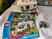 LEGO, LEGOS, LEGO CITY, HUGE LOT, MINI FIGURES, INSTRUCTIONS