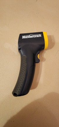 Mastercraft Digital Temperature Laser Gun