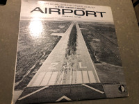 Soundtrack Airport Vinyl