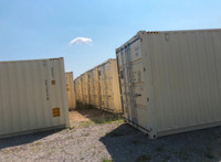Spring Sale on Shipping/Storage Containers!
