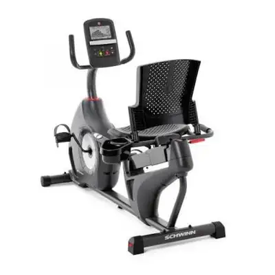 Schwinn 230 recumbent bike (up to $900 retail value), View more