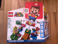 Lego 71360 super mario NEUF scellé NEW sealed