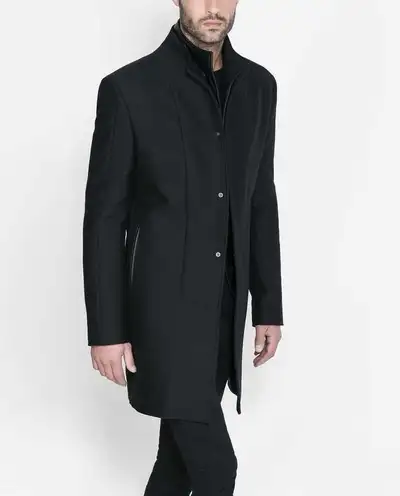 Men's Zara Coat - Medium , View more