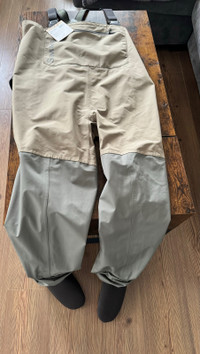 Simms Tributary Fishing Waders (New, Tags on)