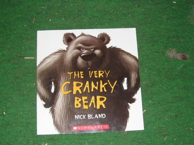 Bear books for Primary/Jr Reader in Other in Norfolk County - Image 4
