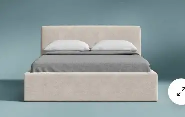 O2 BED Rove  Bed Size: Queen, Performance Weave: Helium NEW, View more