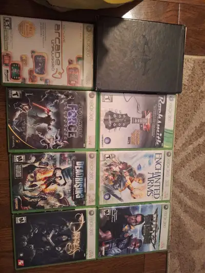 Xbox 360 games, View more
