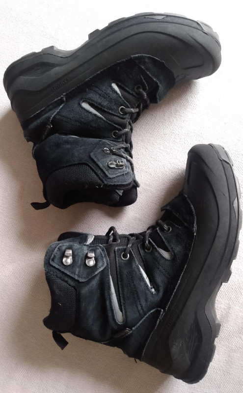 MENS' KAMIK WINTER SNOW BOOTS SIZE 7 in Men's Shoes in City of Toronto