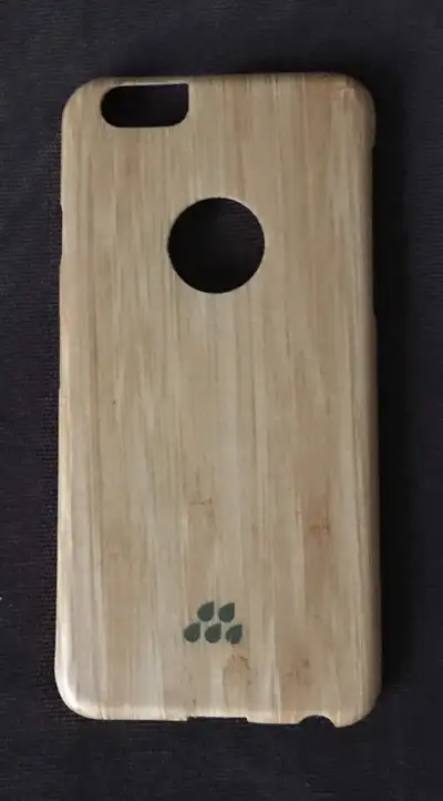 Evutec Bamboo Look iPhone 6/6s Slim Cover, View more