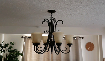 chandelier, View more