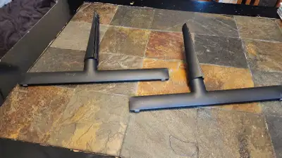 STAND LEGS ONLY FOR Samsung 85 inch tv UN85AU8000F, View more