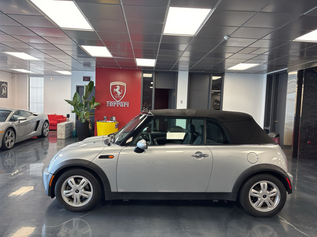 2006 Mini Convertible  in Cars & Trucks in Sarnia - Image 4