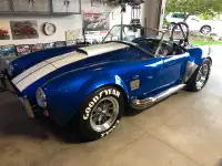 Shelby AC Cobra Replica