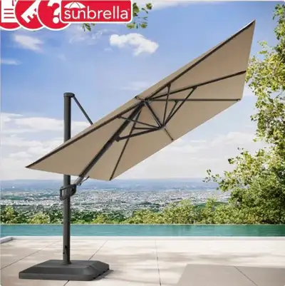 New Patio Umbrella, View more