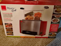 NEW Ronco Ready Grill (reduced)!