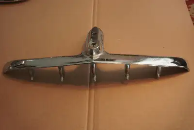 1950s Austin A90 Westminster hood ornament, View more