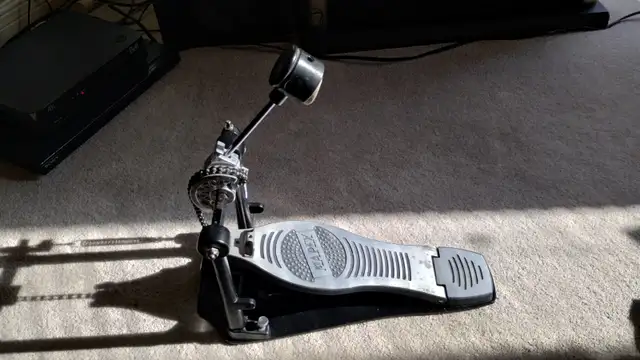 Premium MAPEX Bass Drum Kick Peddle. in Drums & Percussion in Cambridge - Image 4