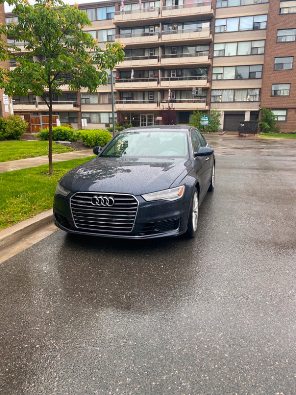 2016 Audi A6 2.0T Technik, Price Negotiable, Serious Buyers Only in Cars & Trucks in City of Toronto - Image 2