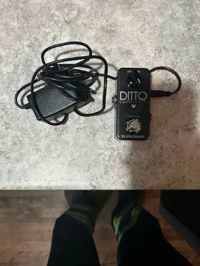 Ditto Guitar looper , View more