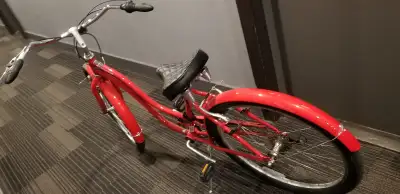 Schwinn Women Mikko 7 speed bike , View more