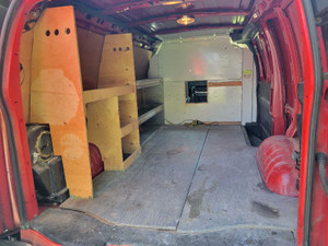 2007 Chevrolet Express