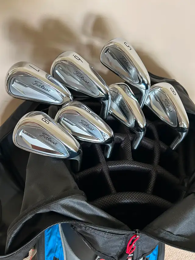 Golf iron set62863735275907122