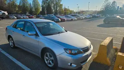 For sale: 2009 Subaru Impreza