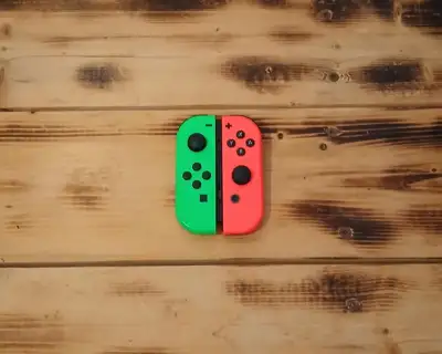 Joy-Con Nintendo Switch, View more
