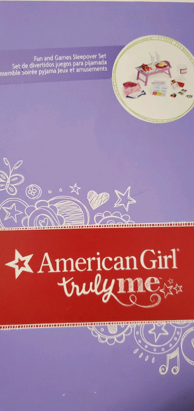 American Girl Items in Toys & Games in St. John's - Image 2