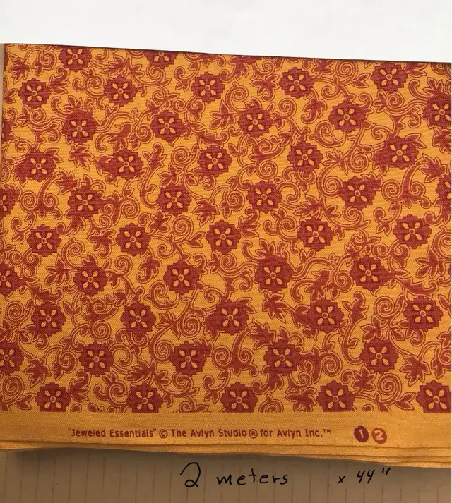 Quilting Cotton Fabrics.63234499980673121
