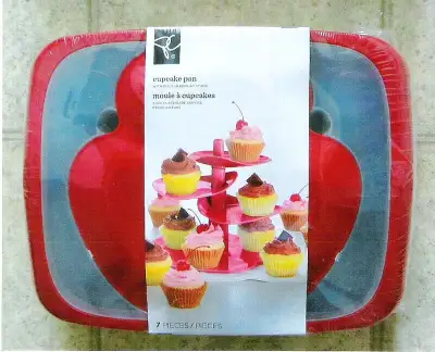 NEW Baking and Storage Containers, View more