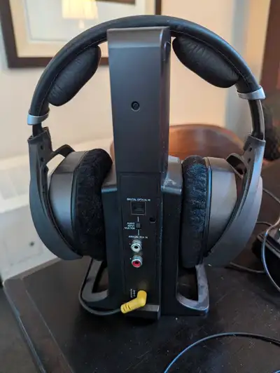 Sennheiser RS 185, View more