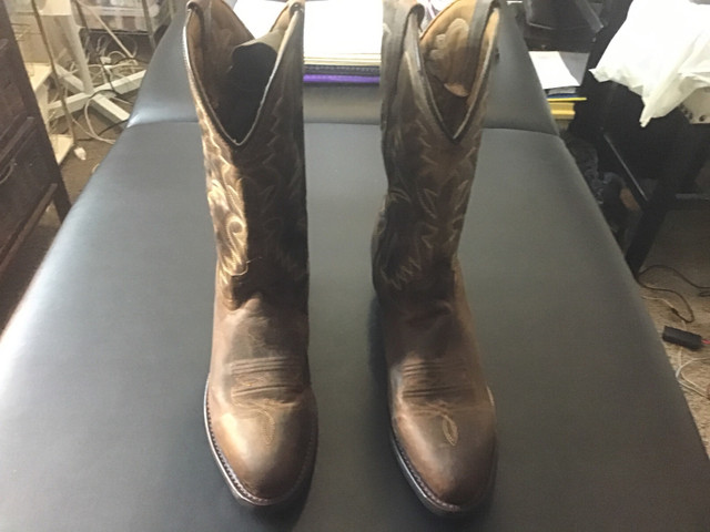 Laredo new mens boots. REDUCED $165 SALE in Men's Shoes in Calgary - Image 2