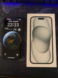 iPhone 15 + AirPods Pro 1st Gen’ and more (bundle) 950$