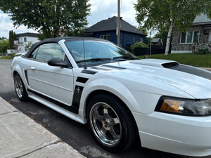 2001 Ford Mustang