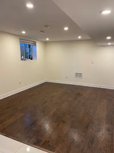 - 1 Bedroom 1 Bathroom basement available for rent starting February 15th. - Walking distance to the...