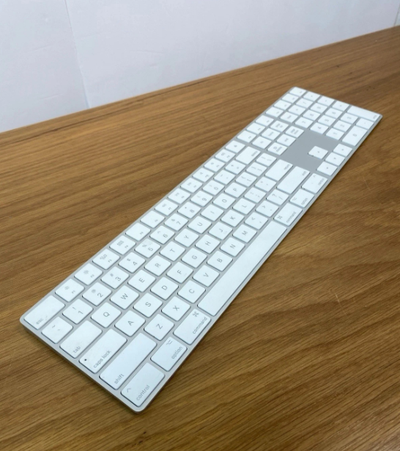 Apple Magic Wireless Keyboard White Numeric Keypad A1843, View more