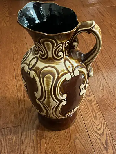 Brown Vase, View more