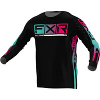 FXR jersey motocross Podium Pro MX Re-Fresh ***Neuf***