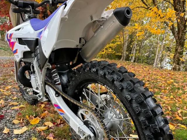 Yamaha Yz 250 in Dirt Bikes & Motocross in Cape Breton - Image 3